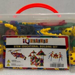 Pre-Loved STEM Educational Building Set